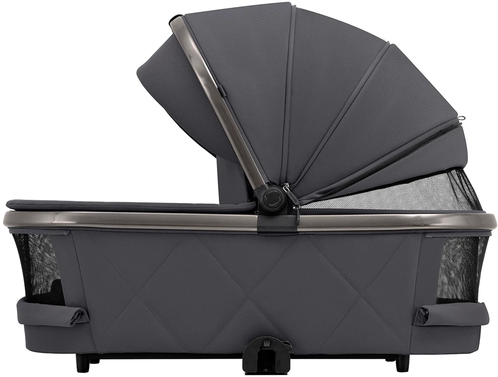 Коляска дитяча 3 в 1 Carrello Omega CRL-6535 Excellent Grey